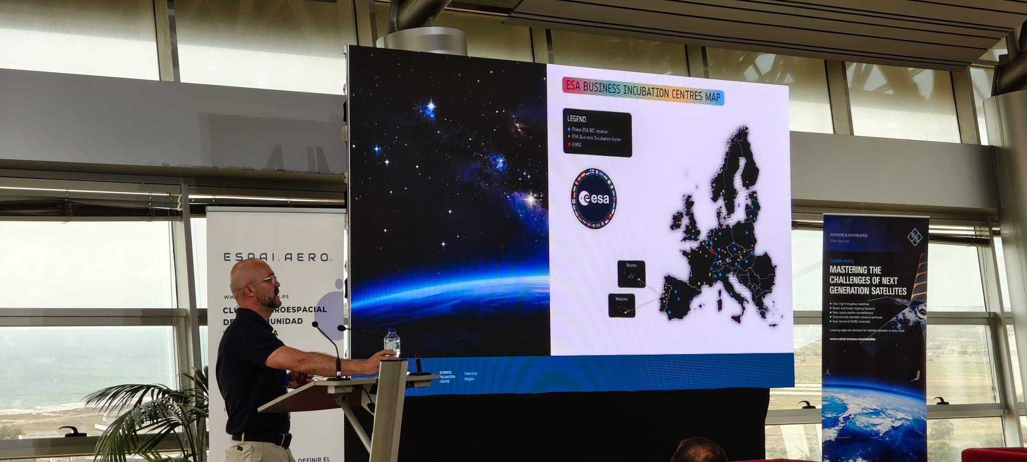 Ponencia ESA BIC INNOESPAI 2026