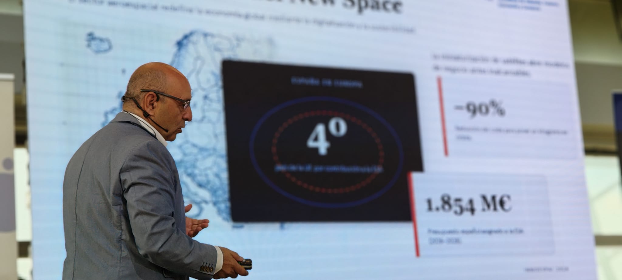 Datos New Space España INNOESPAI 2026