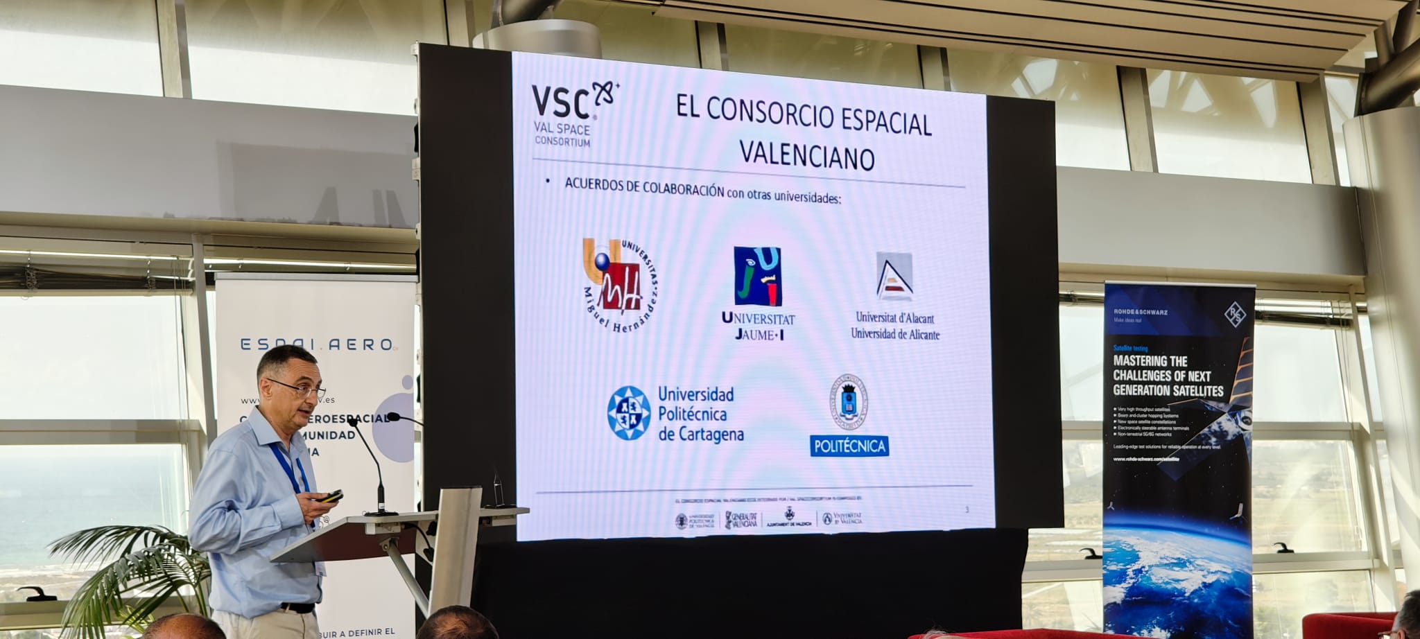 Val Space Consortium INNOESPAI 2026