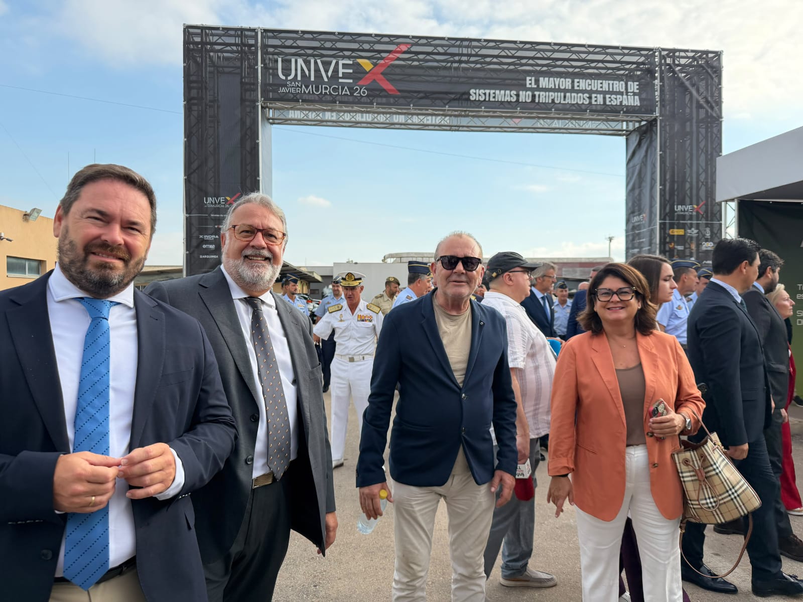 UNVEX 2026